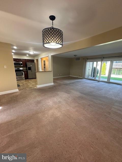 1604 Raintree Lane, Unit 1604 Malvern, PA 19355 - Photo 4 of 23 Dining room / Living room