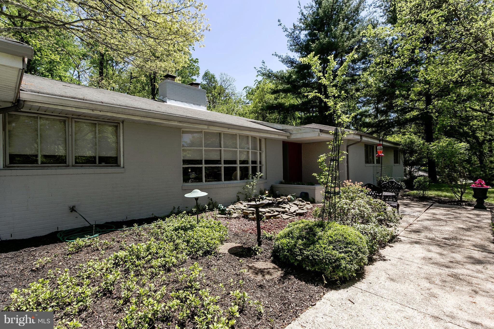 8209 Anita Road Baltimore, MD 21208 - Photo 2 of 29 Exterior (Front)