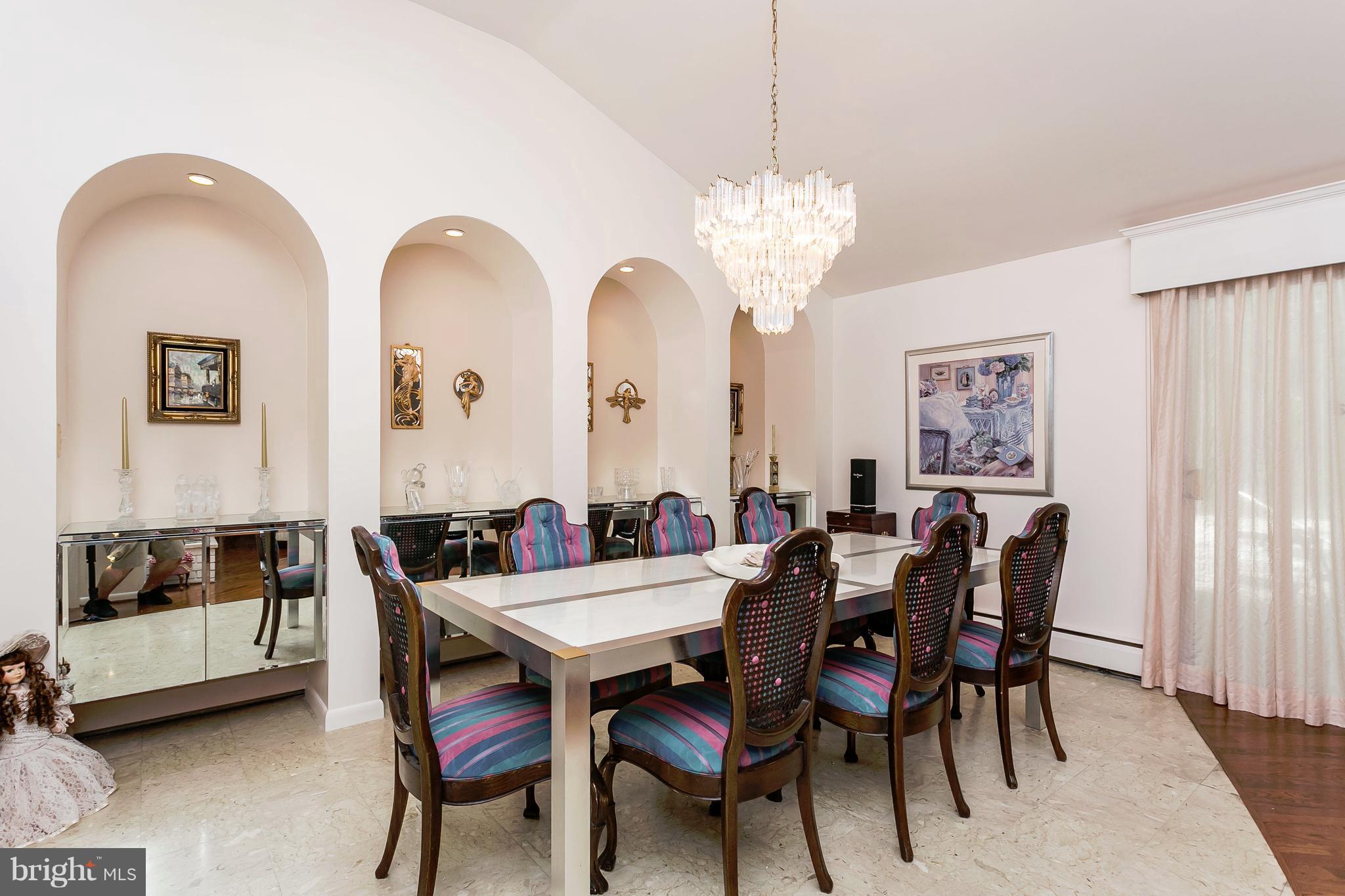 8209 Anita Road Baltimore, MD 21208 - Photo 11 of 29 Dining Room