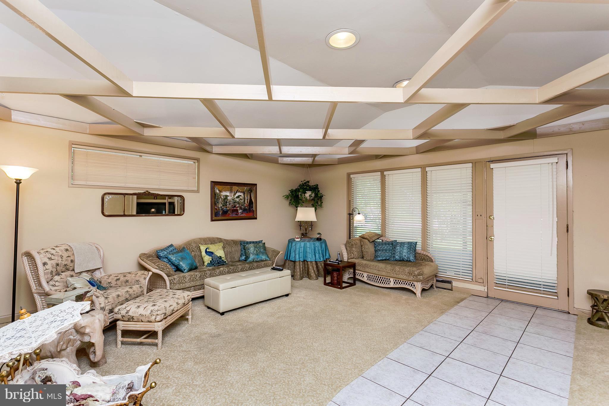 8209 Anita Road Baltimore, MD 21208 - Photo 26 of 29 LARGE FAMILY ROOM OFF OF KITCHEN!