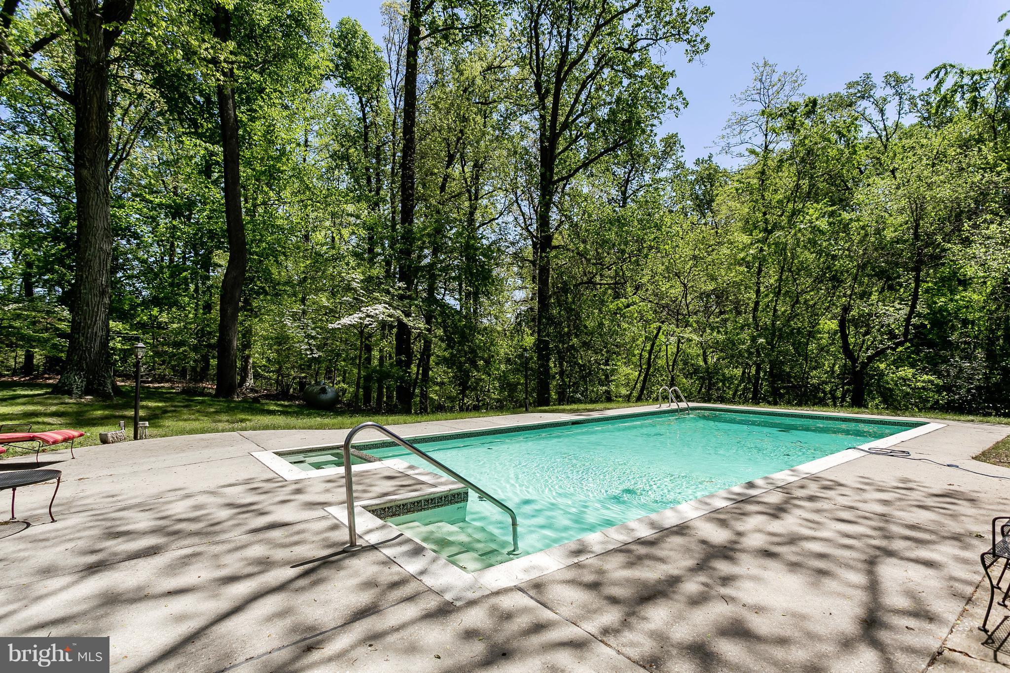 8209 Anita Road Baltimore, MD 21208 - Photo 27 of 29 ENJOY THE HEATED POOL!