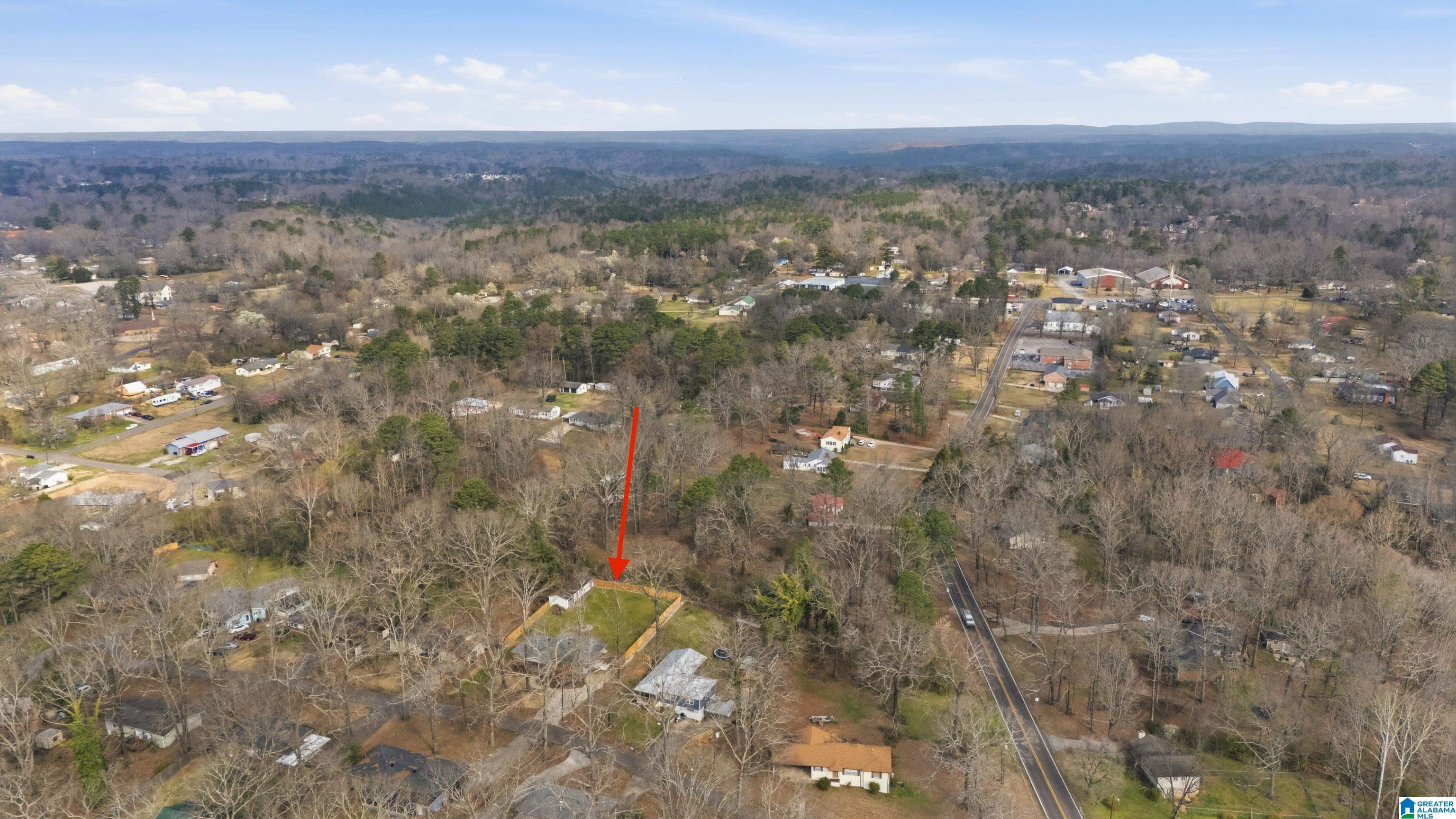 331 Oakhurst Street Mount Olive, AL 35117 - Photo 36 of 43