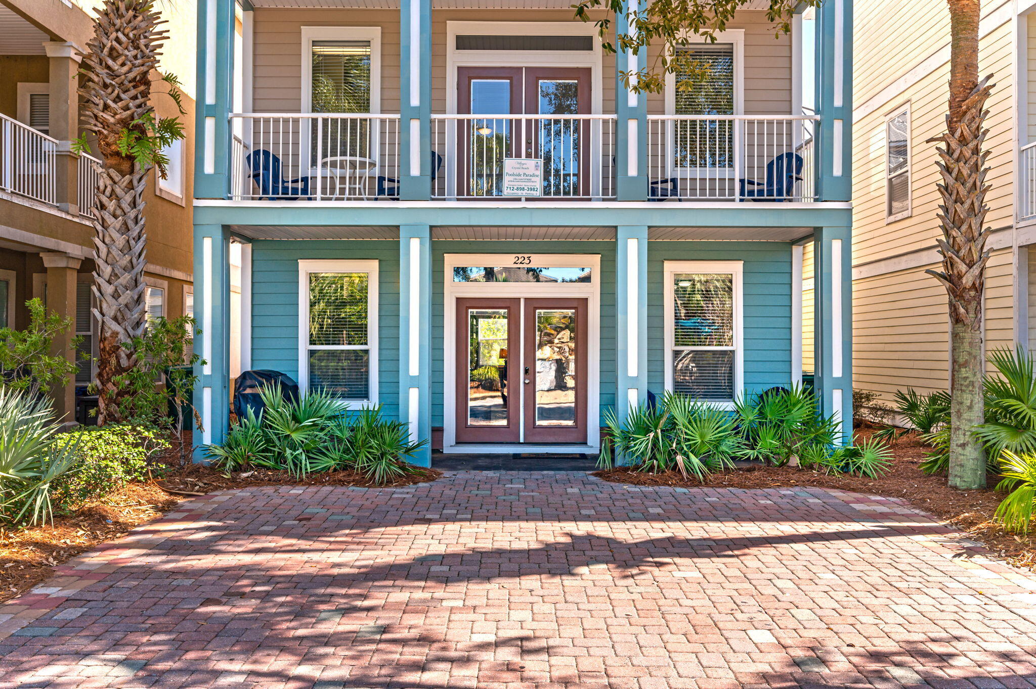 223 Grand Key Loop East Destin, FL 32541 - Photo 7 of 75 Welcome to your POOLSIDE PARADISE