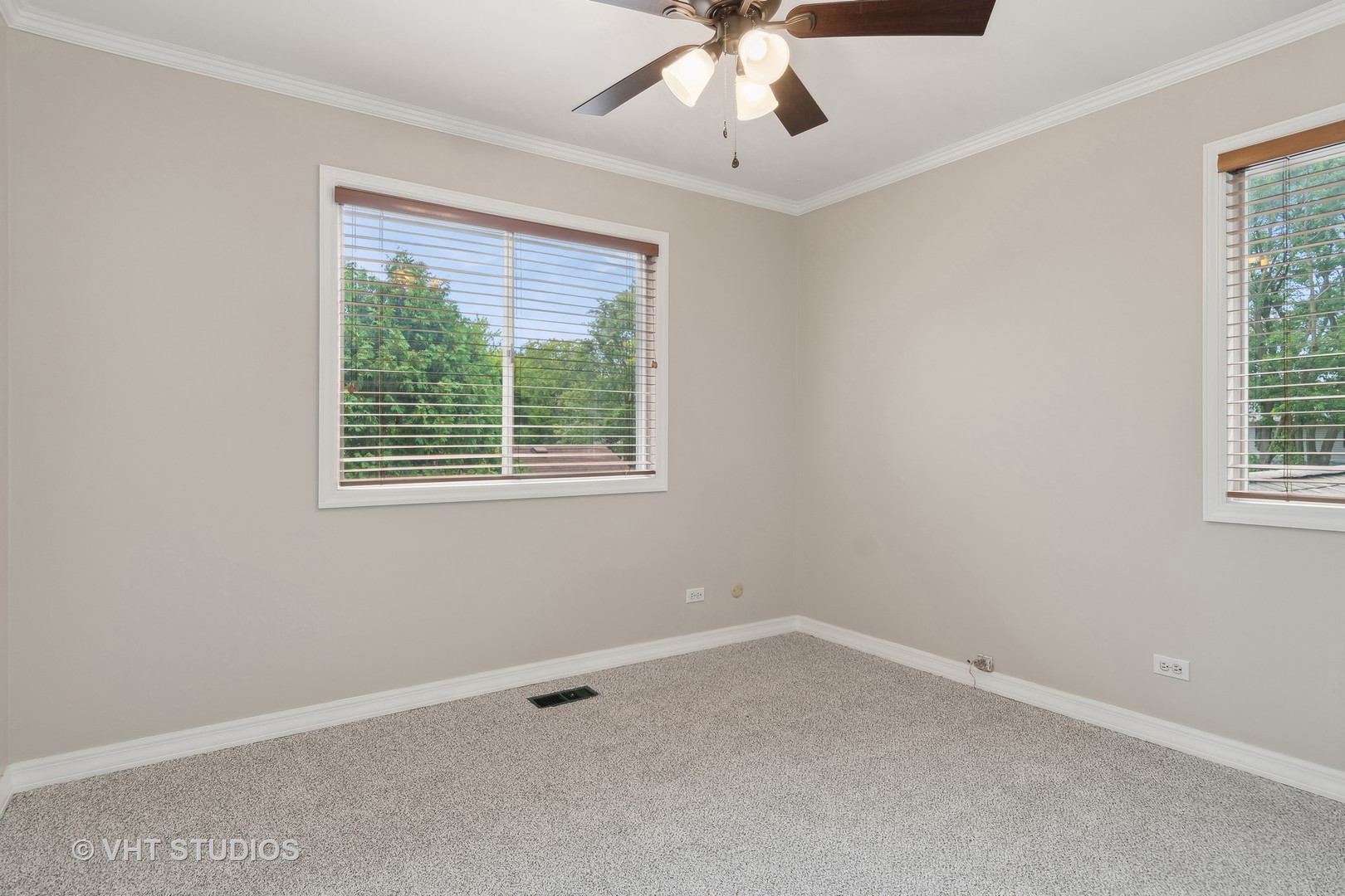 412 Quarry Drive Bolingbrook, IL 60490 - Photo 16 of 23 an empty room with a window