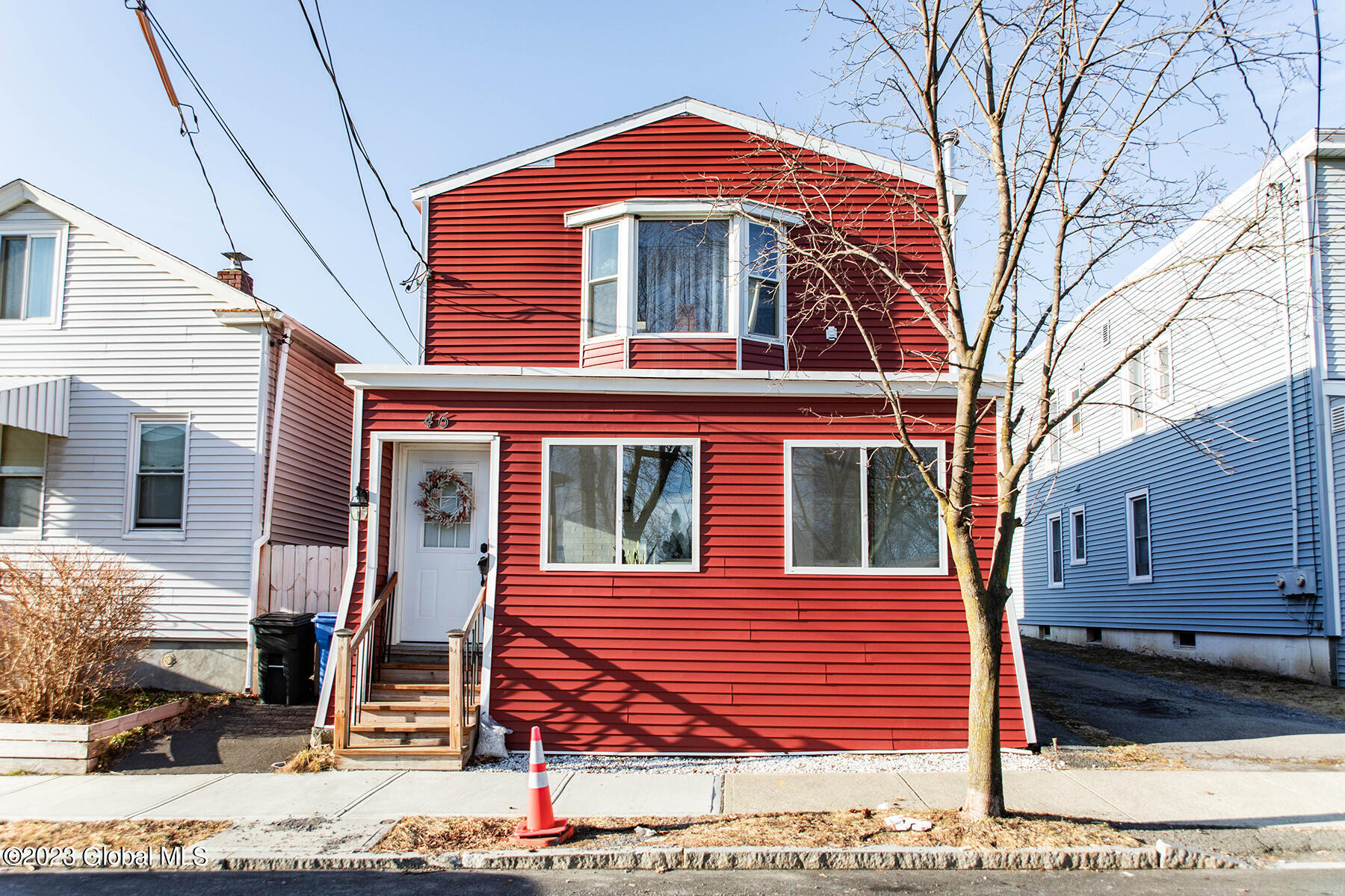 46 Rutland Street Albany, NY 12209 - Photo 1 of 29 001-46RutlandSt-Albany-Clark-021323elc