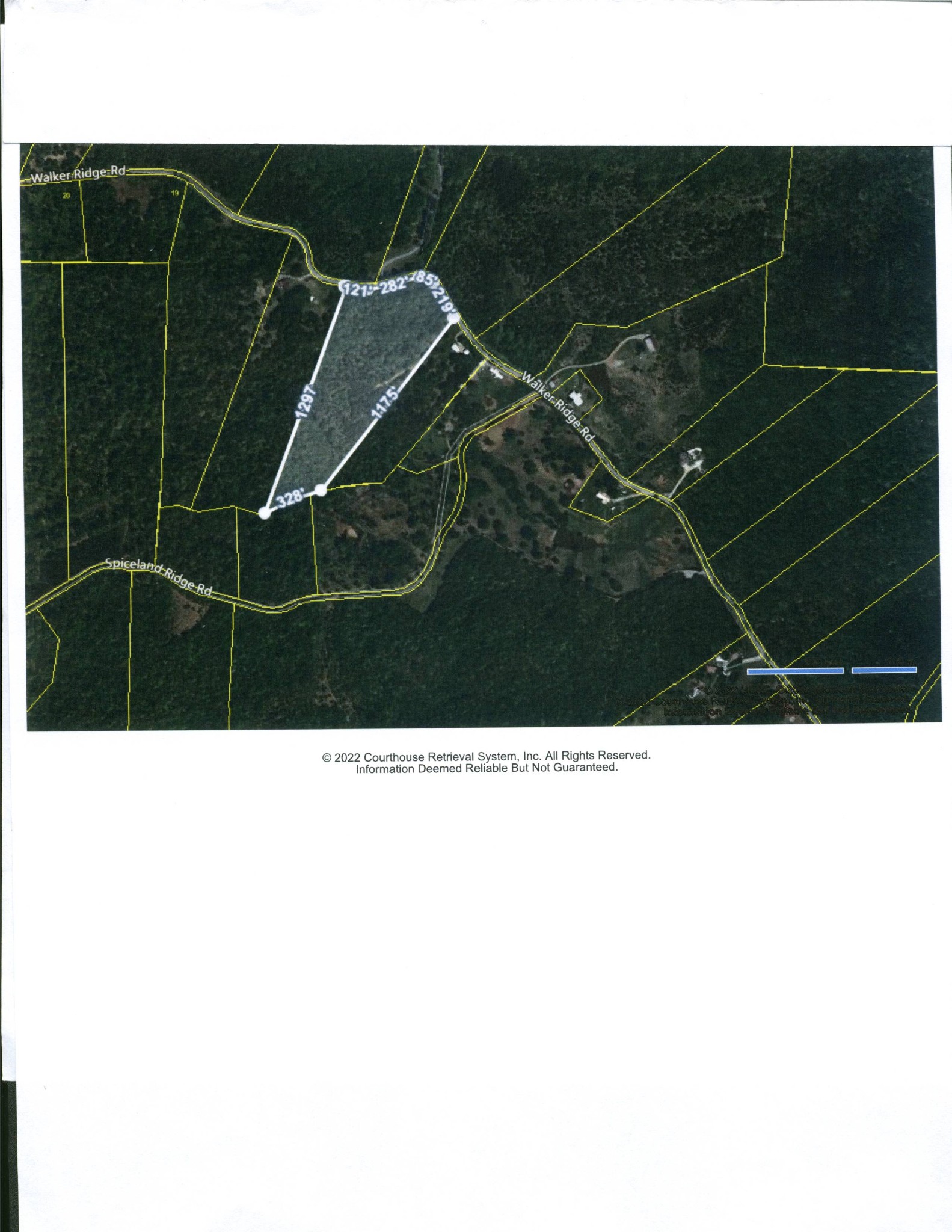 0 Walker Ridge Road Big Rock, TN 37023 - Photo 12 of 12 Gallery Image 12