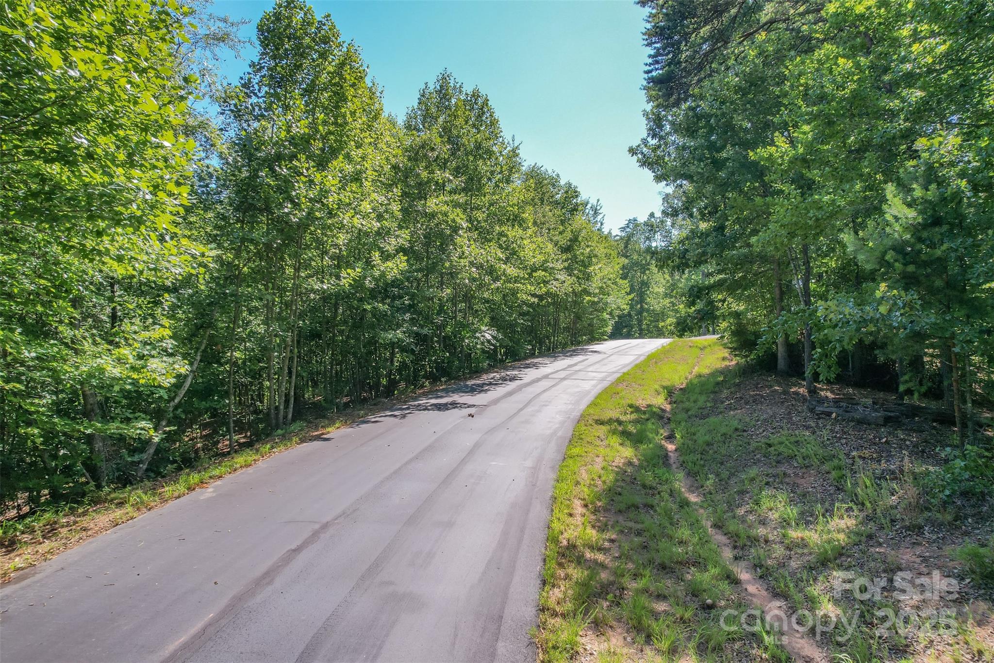 Lot 6 South Cross Creek Trail Mill Spring Mill Spring, NC 28756 - Photo 7 of 10 a view of a swimming pool with a yard