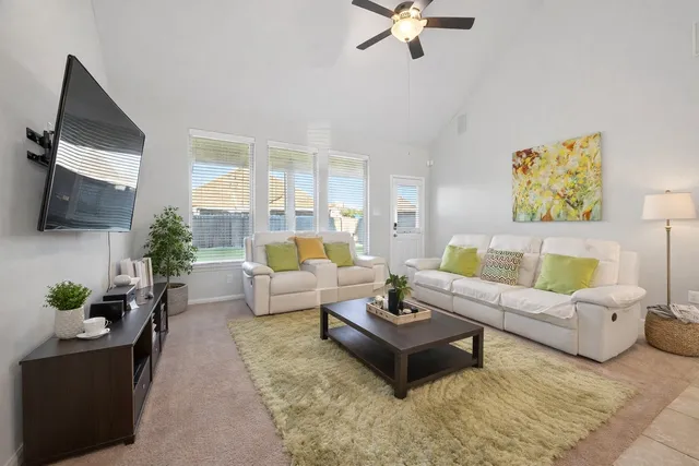 $335,900 | 5114 Monarch Belle Lane, Katy, TX 77493