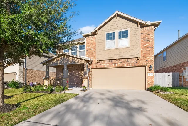 $335,900 | 5114 Monarch Belle Lane, Katy, TX 77493