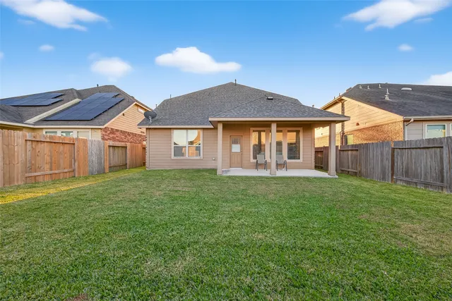 $335,900 | 5114 Monarch Belle Lane, Katy, TX 77493