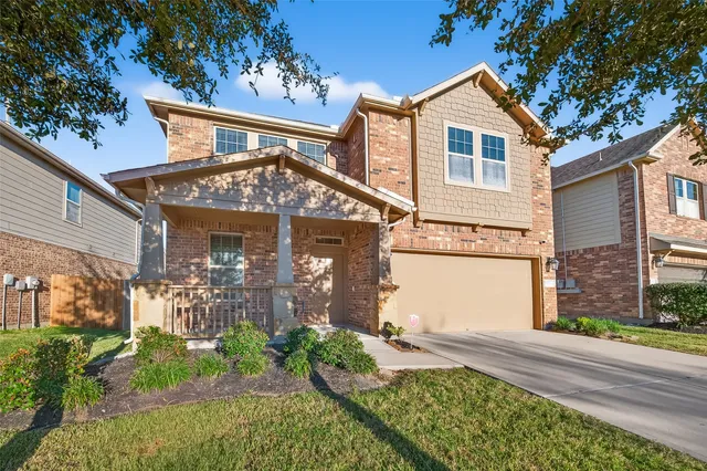 $335,900 | 5114 Monarch Belle Lane, Katy, TX 77493