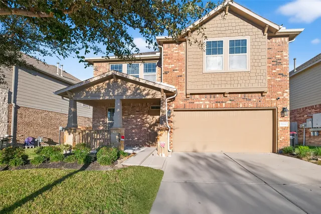 $335,900 | 5114 Monarch Belle Lane, Katy, TX 77493