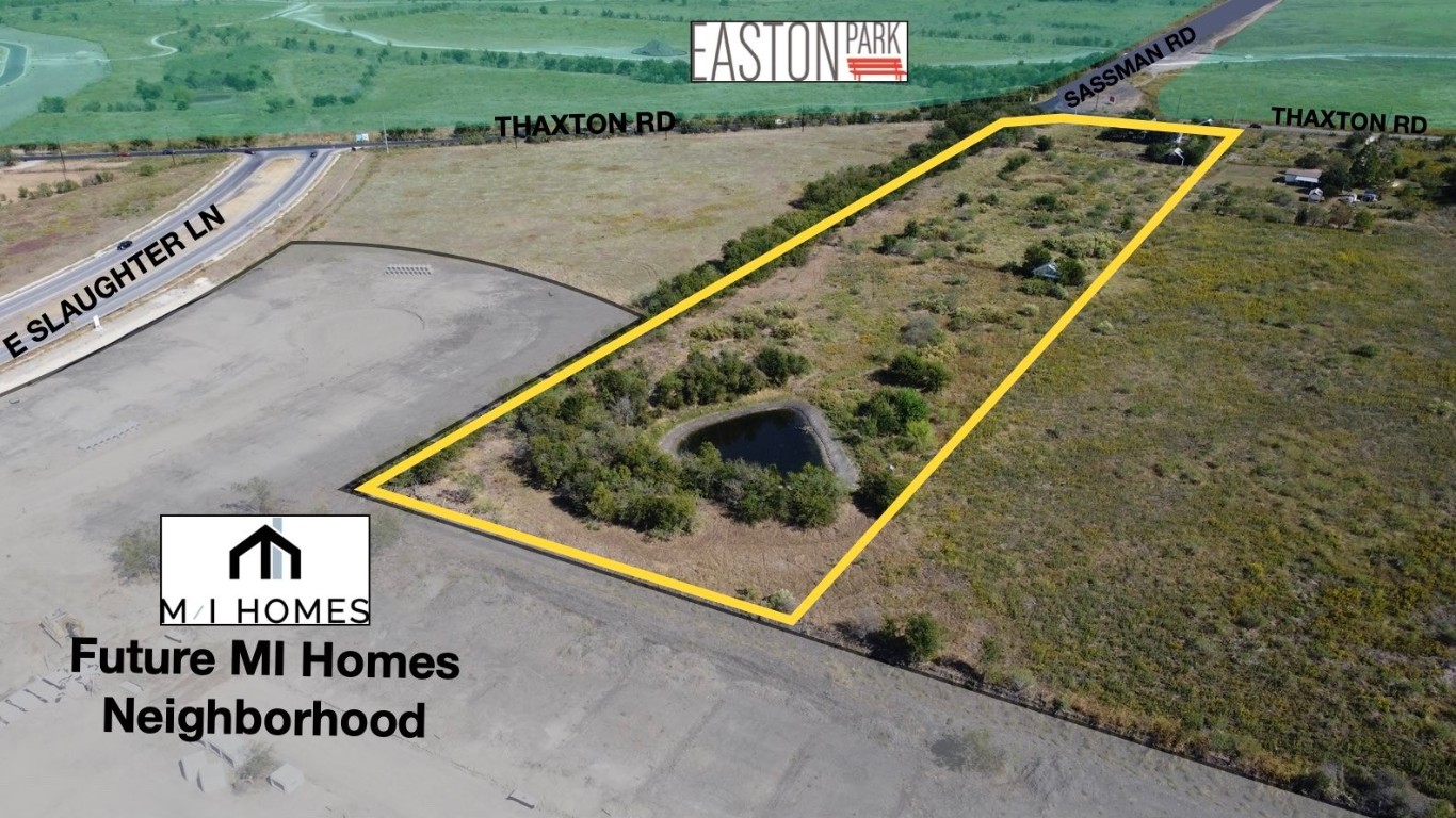 9004 Thaxton Road Austin, TX 78747 - Photo 5 of 10 a view of swimming pool with a bench in the background