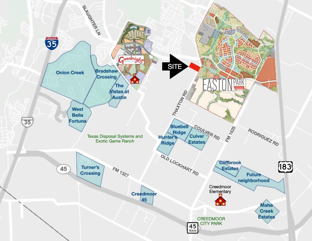 9004 Thaxton Road Austin, TX 78747 - Photo 9 of 10