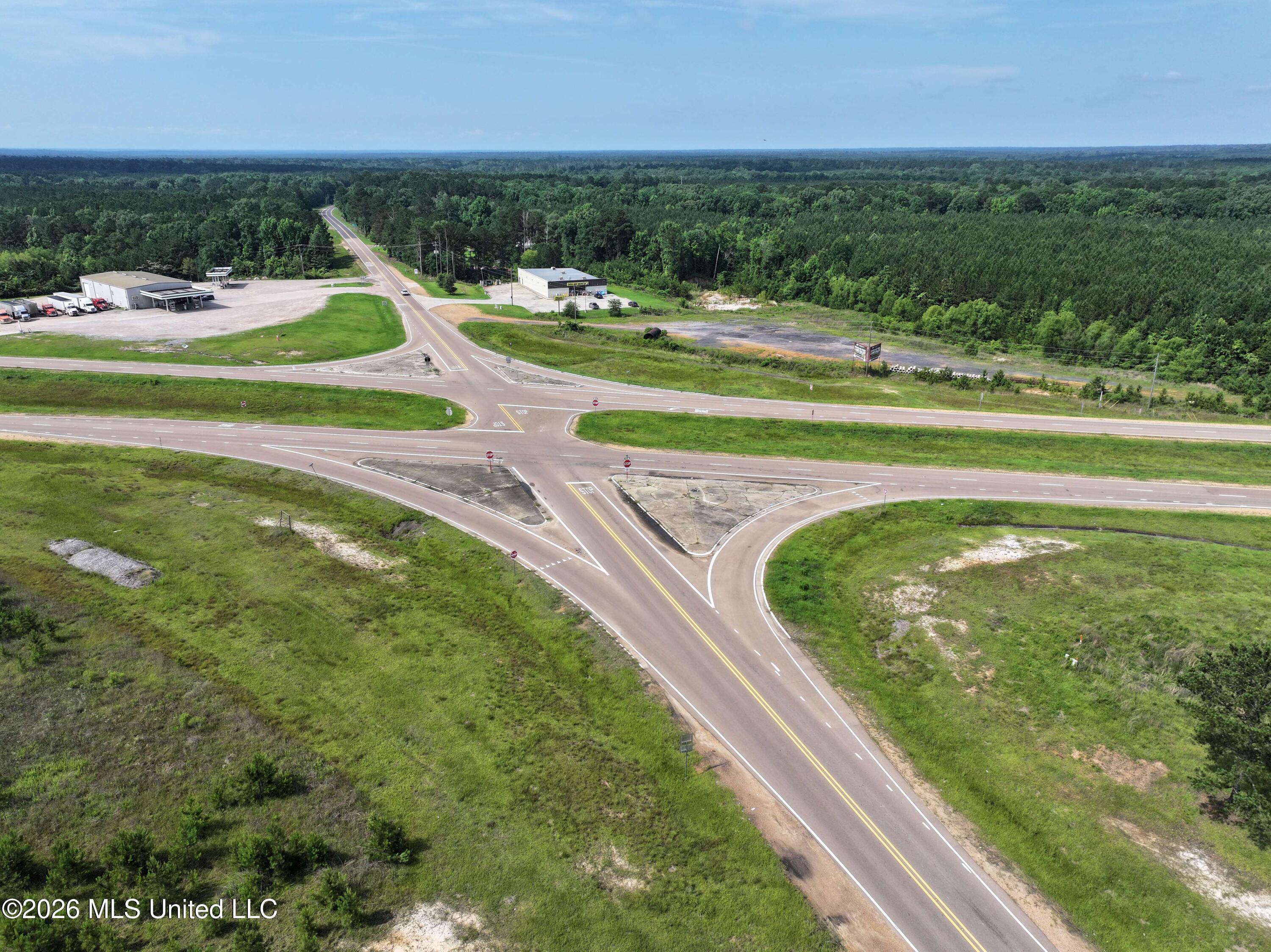 100 North Ms-33 Highway Roxie, MS 39661 - Photo 16 of 23 21 ac Hwy 33 & Hwy 84 Roxie (9)