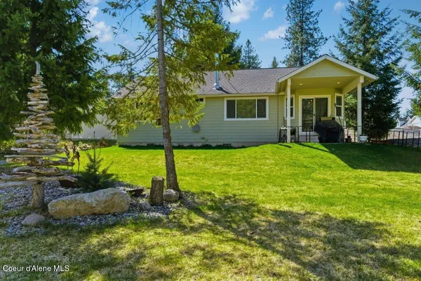 $499,000 | 4322 West Delaware Street, Spirit Lake, ID 83869