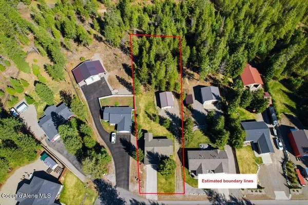 $499,000 | 4322 West Delaware Street, Spirit Lake, ID 83869