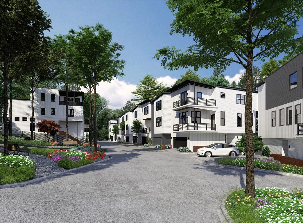 5001 Childers Path Austin, TX 78741 - Photo 37 of 40 View of asphalt street