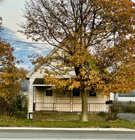 $99,900 | 531 Harlem Road, West Seneca, NY 14224