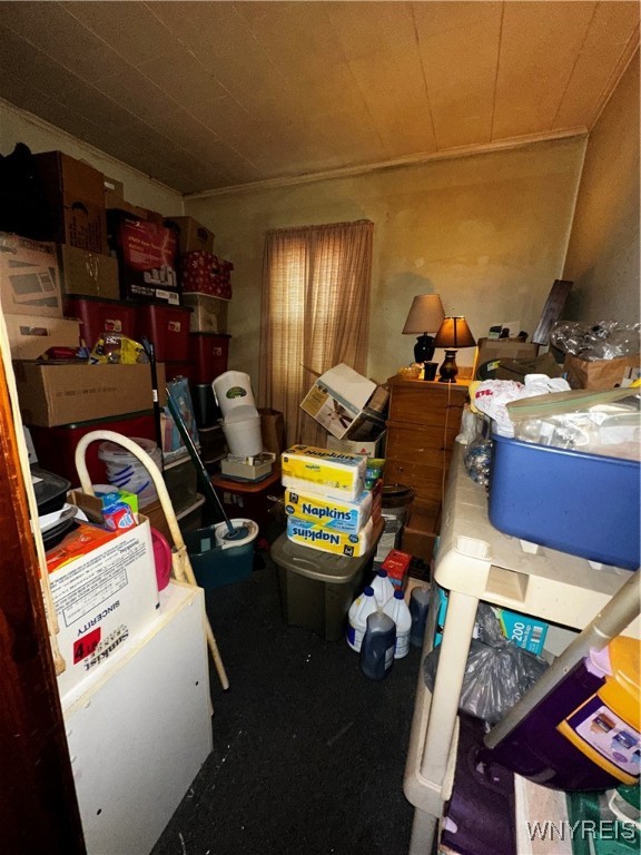 531 Harlem Road West Seneca, NY 14224 - Photo 9 of 18 Bedroom 2 on 1st floor, no closet