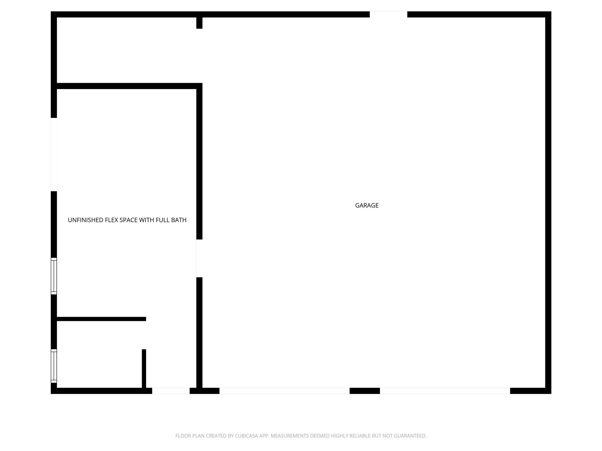16421 Westbury Road Beaumont, TX 77713 - Photo 29 of 29 a picture of a floor plan