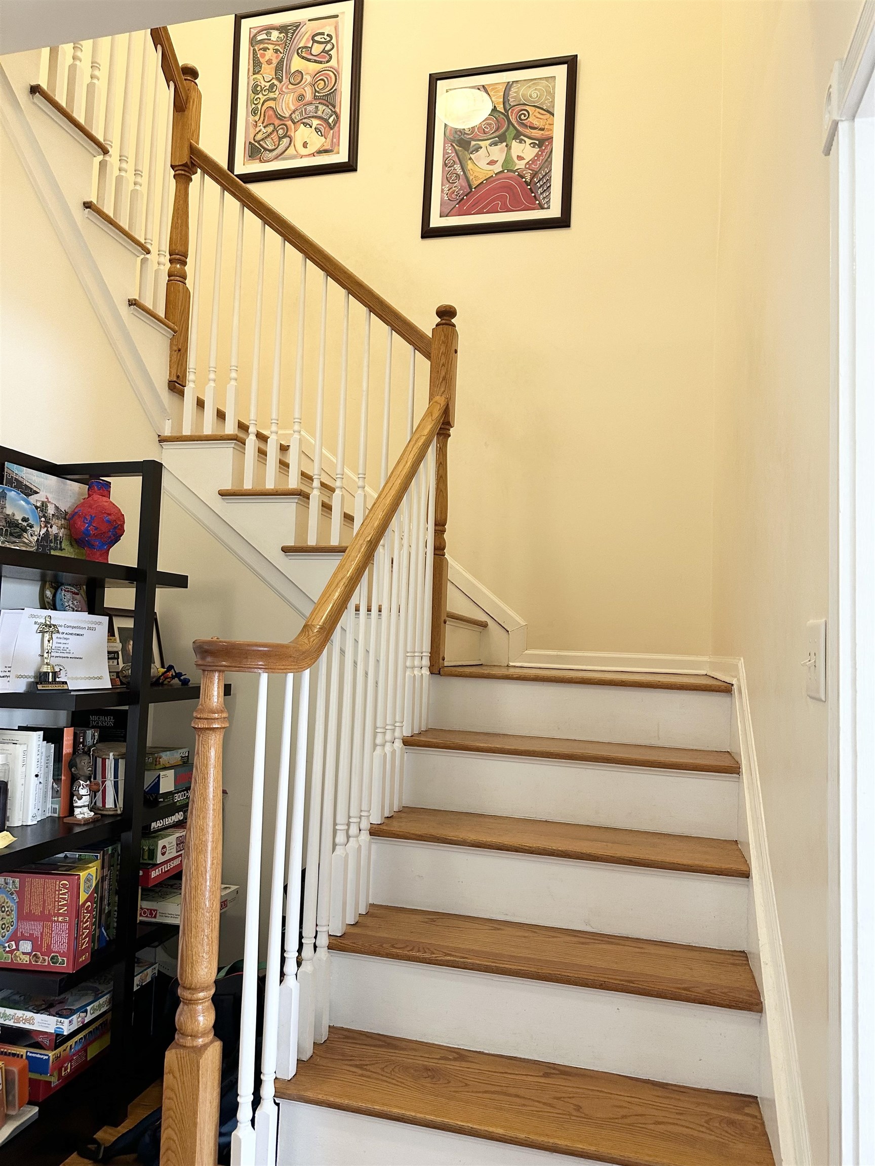 24 Bergen Ridge Road, Unit 1 North Bergen, NJ 07047 - Photo 7 of 17 a view of entryway