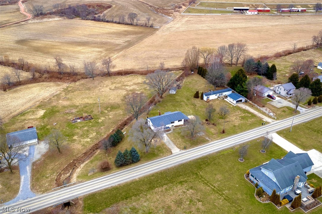 3336 Broad Run Dairy Road Northwest Dover, OH 44622 - Photo 26 of 26 Overview of rural landscape