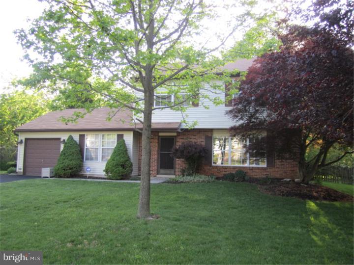 257 Aspen Road Yardley, PA 19067 - Photo 17 of 18 Exterior Front