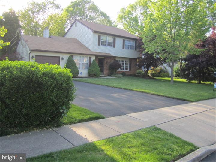 257 Aspen Road Yardley, PA 19067 - Photo 18 of 18 Exterior Front