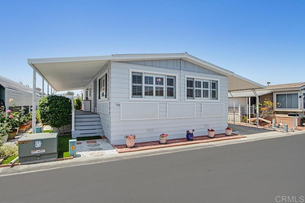 650 South Rancho Santa Fe Road, Unit 167 San Marcos, CA 92078 - Photo 3 of 47