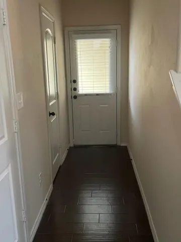 a view of a hallway