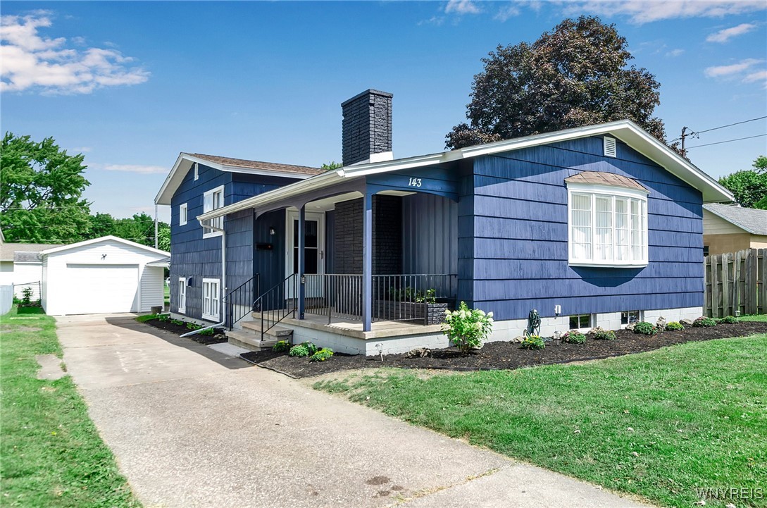 143 Ensign Avenue Ridgeway, NY 14103 - Photo 1 of 1 Gallery Image 1