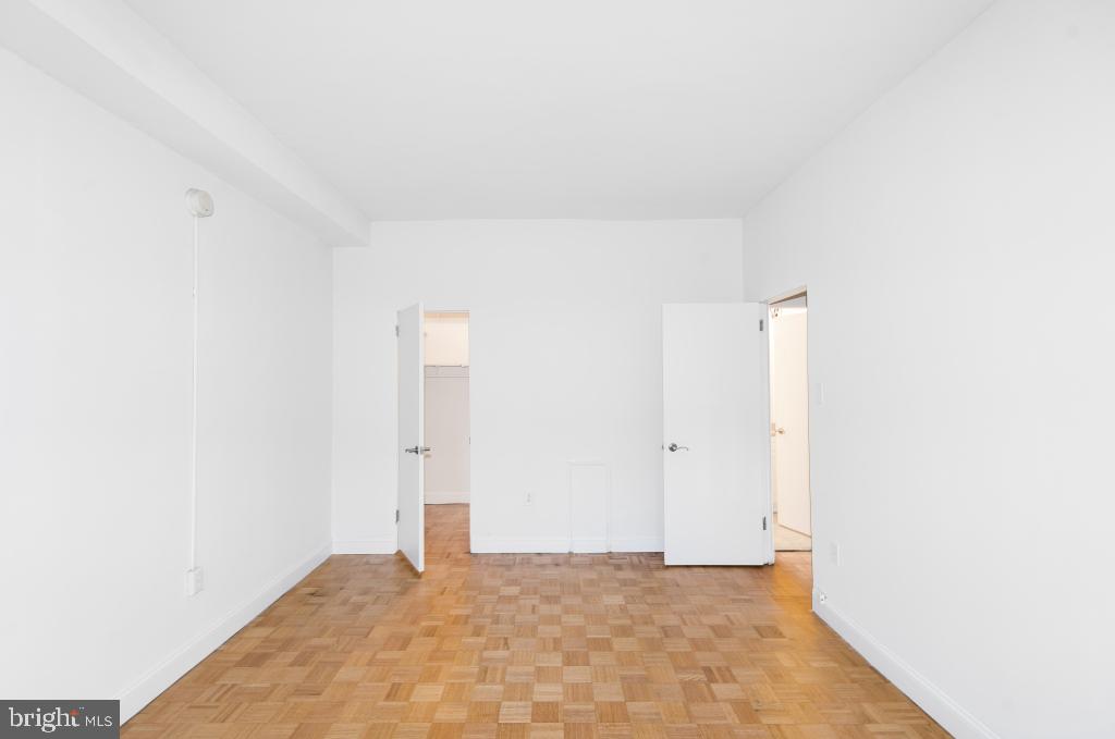 1218 Walnut Street, Unit 501 Philadelphia, PA 19107 - Photo 10 of 12 a view of an empty room