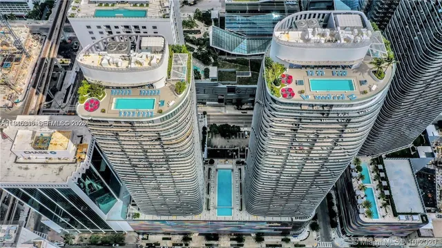 $4,650 | 55 Southwest 9th Street, Unit 1608, Miami, FL 33130