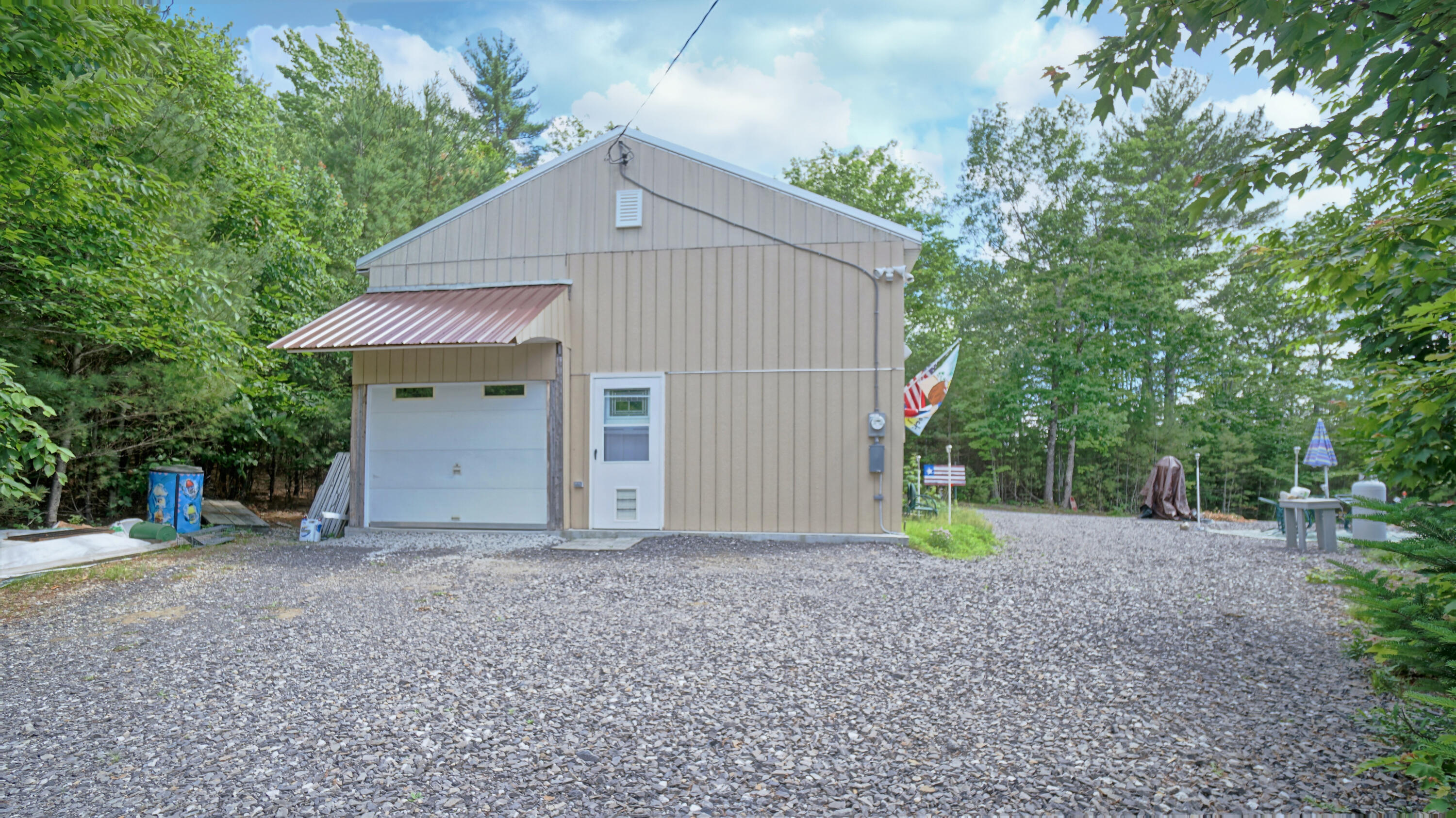 831 Chadbourne Ridge Road Waterboro, ME 04061 - Photo 1 of 9 BARN