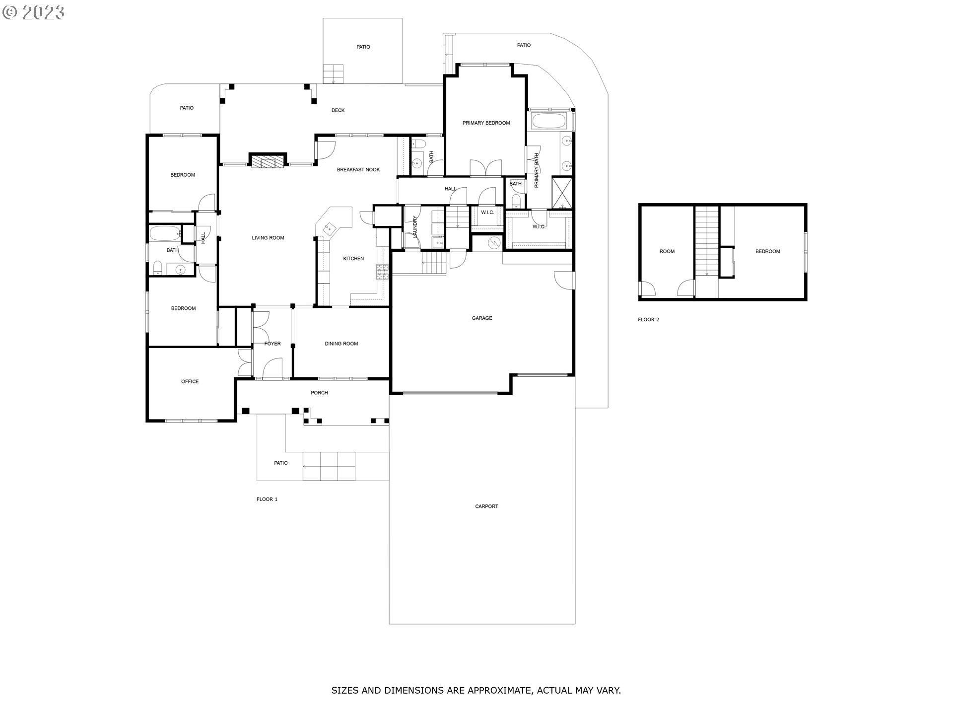 107 Southeast Gabbert Road Gresham, OR 97080 - Photo 23 of 27 Gallery Image 23