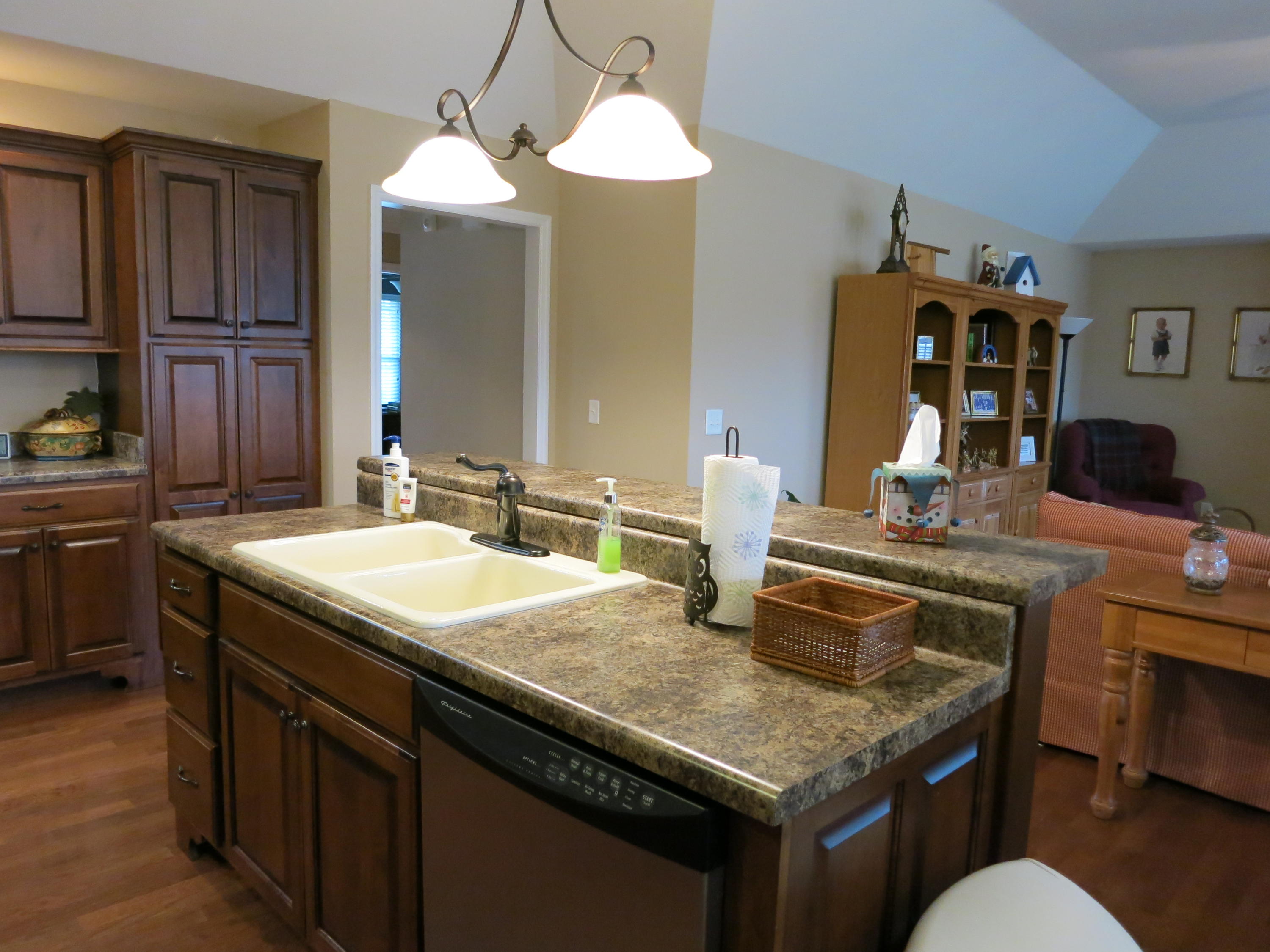 136 Live Oak Road Ringgold, GA 30736 - Photo 5 of 24 Kitchen 3.JPG