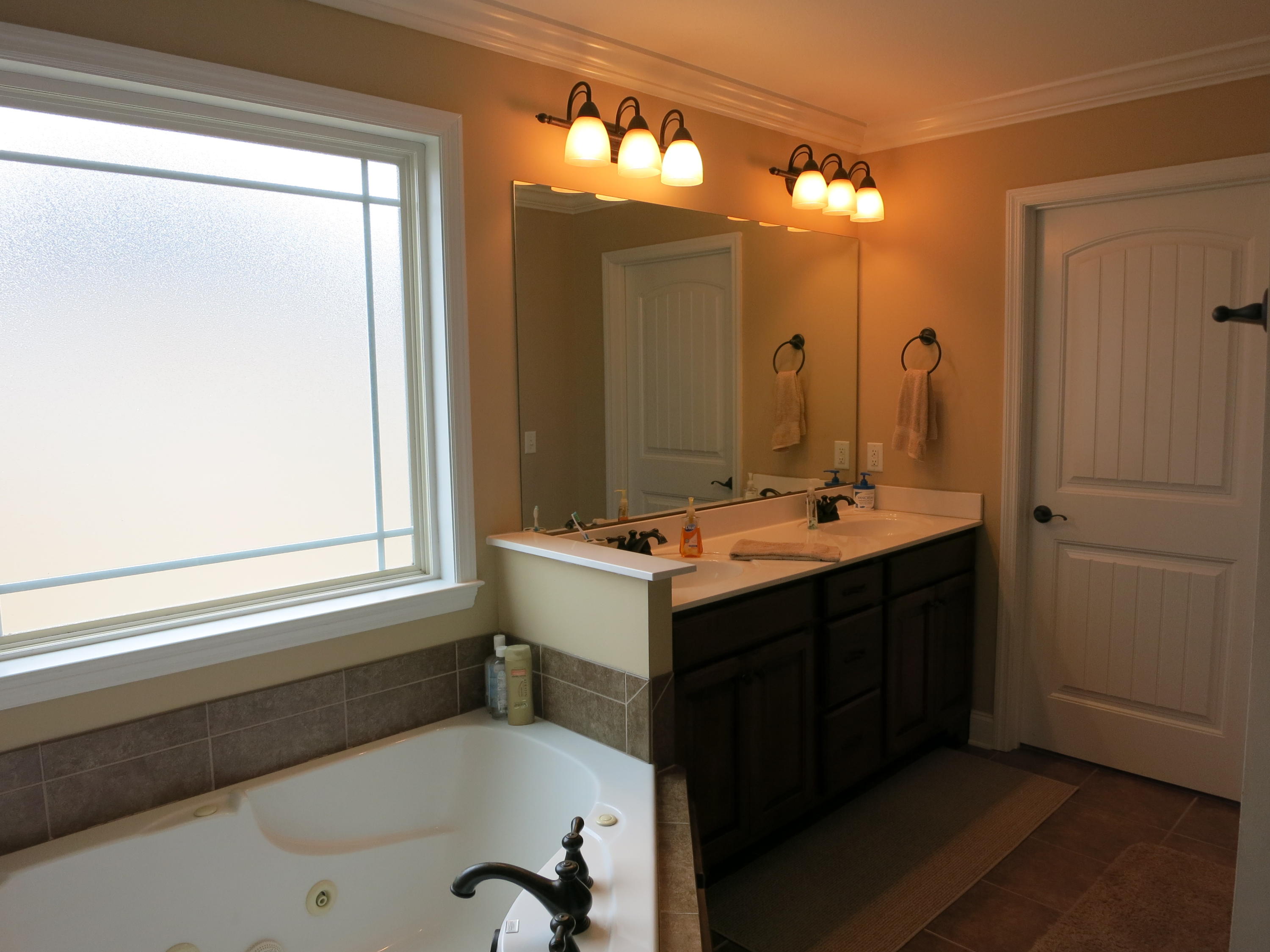 136 Live Oak Road Ringgold, GA 30736 - Photo 9 of 24 Master vanity.JPG