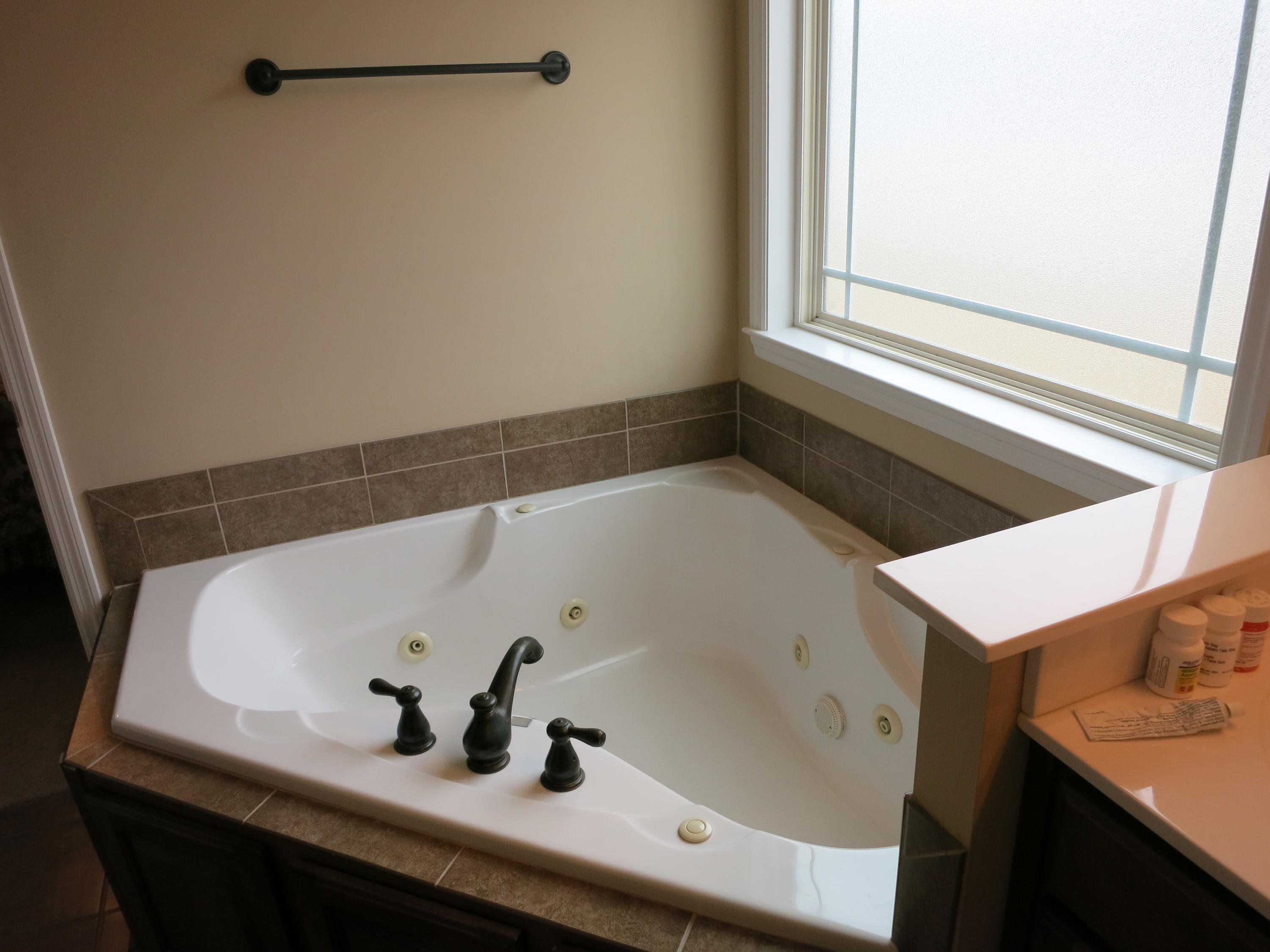 136 Live Oak Road Ringgold, GA 30736 - Photo 10 of 24 master tub.JPG