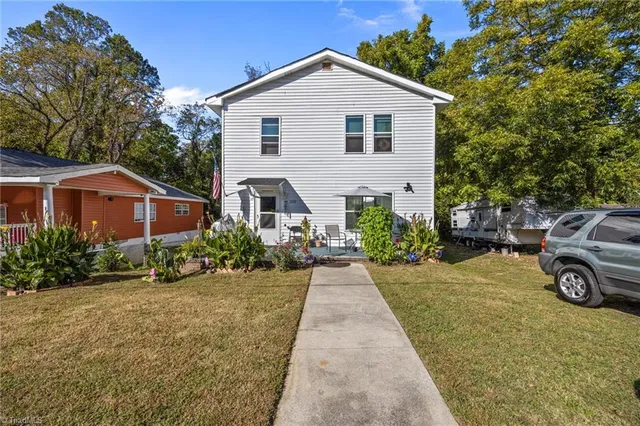 $180,000 | 1222 Carter Street, High Point, NC 27260