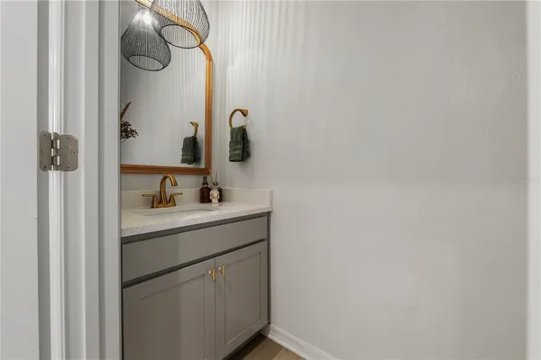 a view of a storage and utility room with washer and dryer