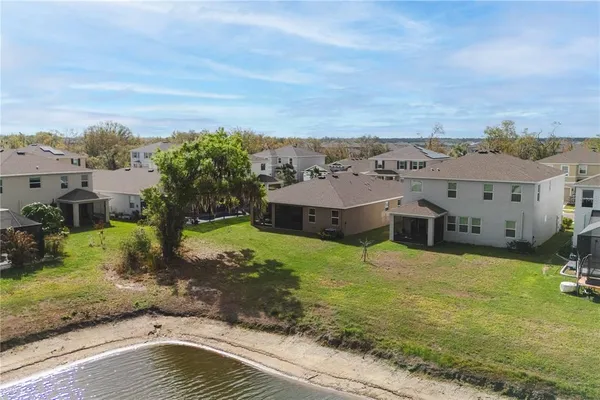 a view of water heater and a fountain