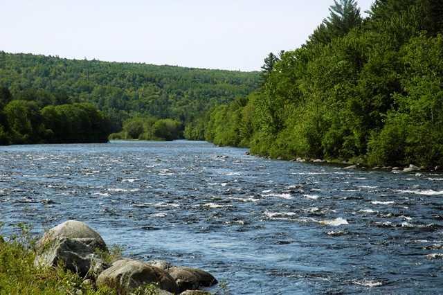 201 Canada Rd Forks West Forks, ME 04985 - Photo 12 of 14 Other. Dead River