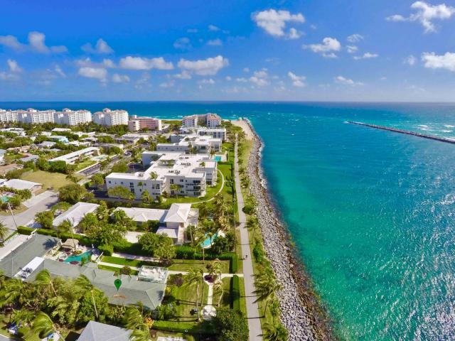 206 Inlet Way, Unit 8 Palm Beach Shores, FL 33404 - Photo 11 of 12 Inlet way view