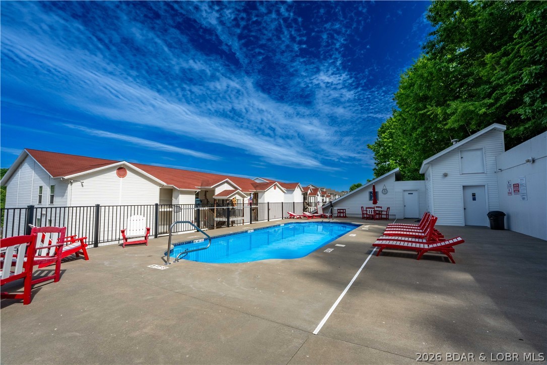 40 Lighthouse Road, Unit 5104 Lake Ozark, MO 65049 - Photo 33 of 36 Heated Community Pool