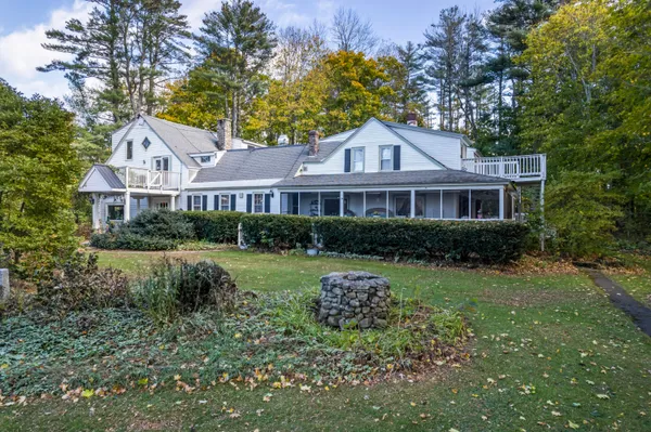 $799,900 | 9 Dry Point Drive, Rome, ME 04963
