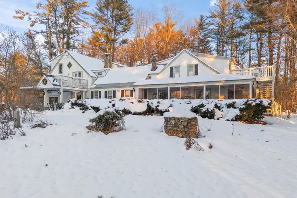 $799,900 | 9 Dry Point Drive, Rome, ME 04963