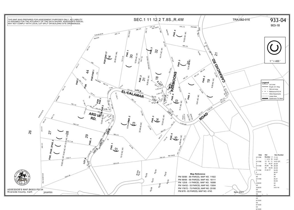 0 El Calamar Road Temecula, CA 92590 - Photo 2 of 7 a black and white photo of a painting