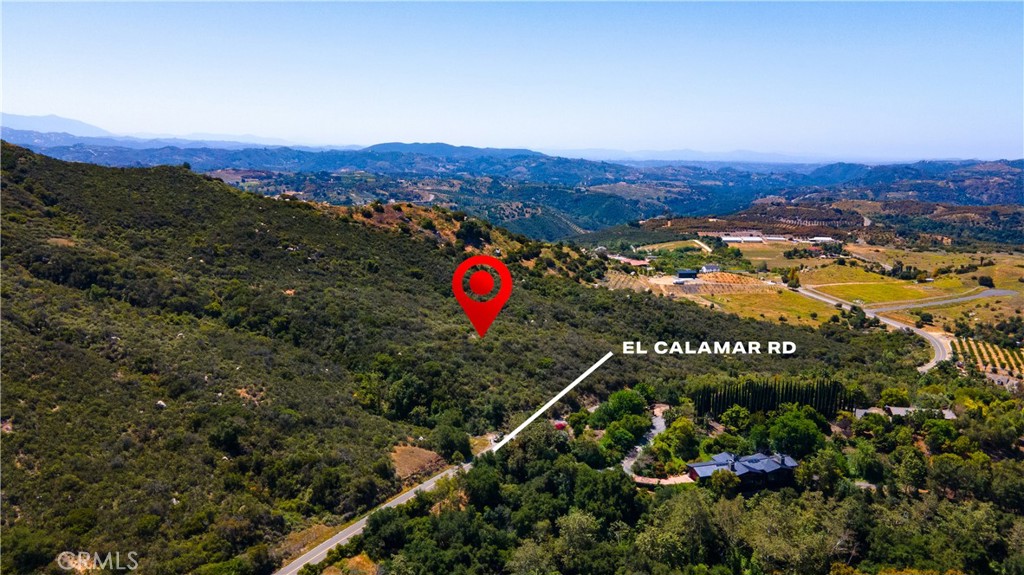 0 El Calamar Road Temecula, CA 92590 - Photo 7 of 7 a view of a area with an umbrella