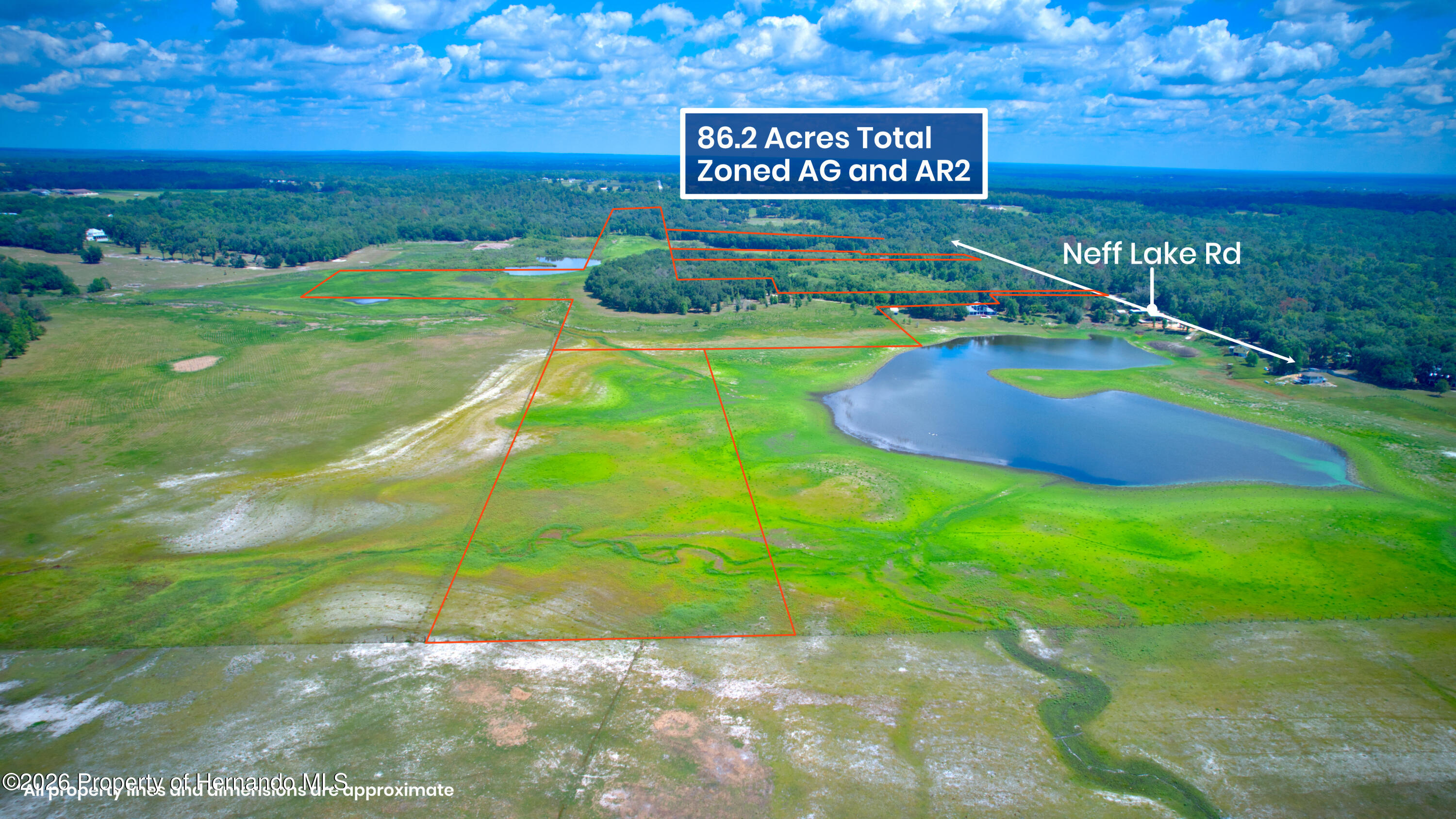3267 Neff Lk Road Brooksville, FL 34602 - Photo 3 of 82